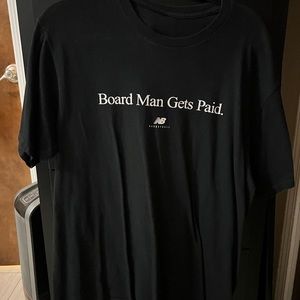 Kawhi Leonard “Board Man Gets Paid” t shirt